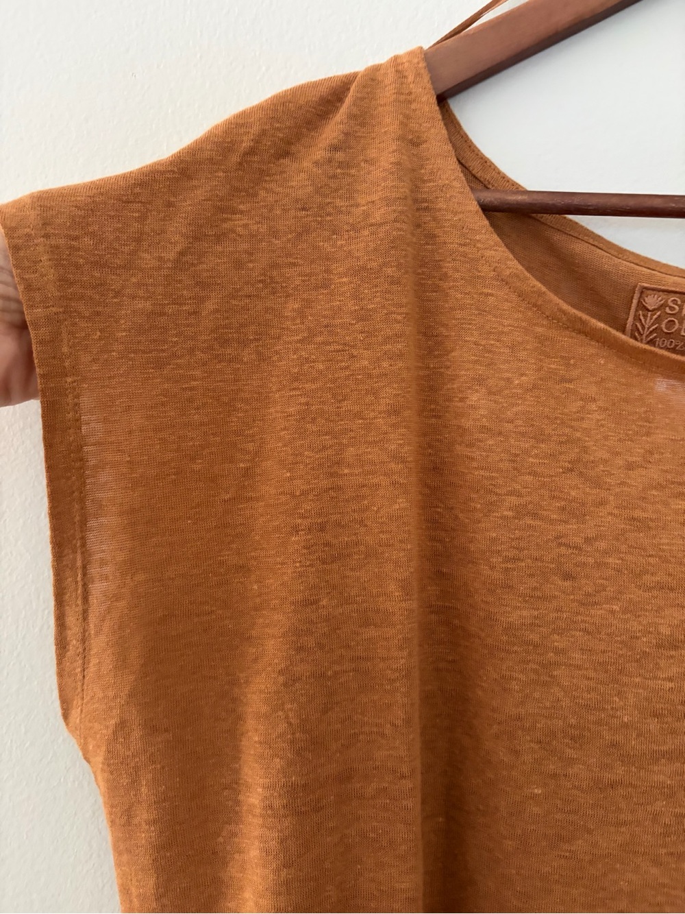 Sigrid Olsen Linen Top - NWT - Women’s XL - Picture 2 of 10